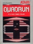 Atari  2600&nbsp; - &nbsp;Quadrun (Atari)
